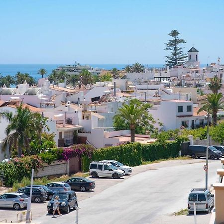 2 Bedroom In Parador Nerja Kültér fotó