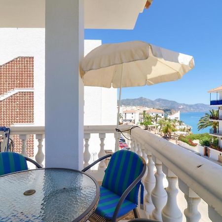 2 Bedroom In Parador Nerja Kültér fotó