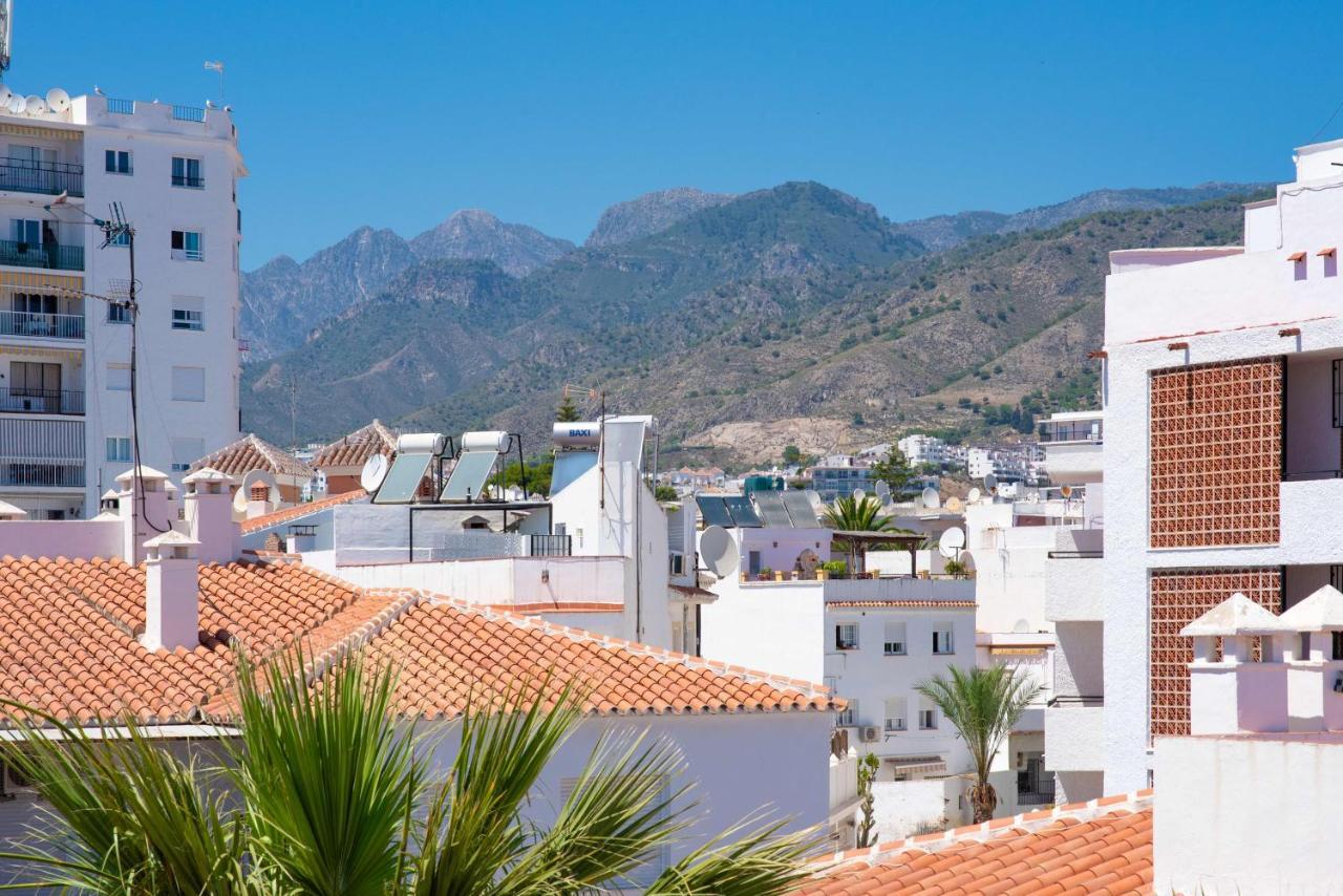 2 Bedroom In Parador Nerja Kültér fotó