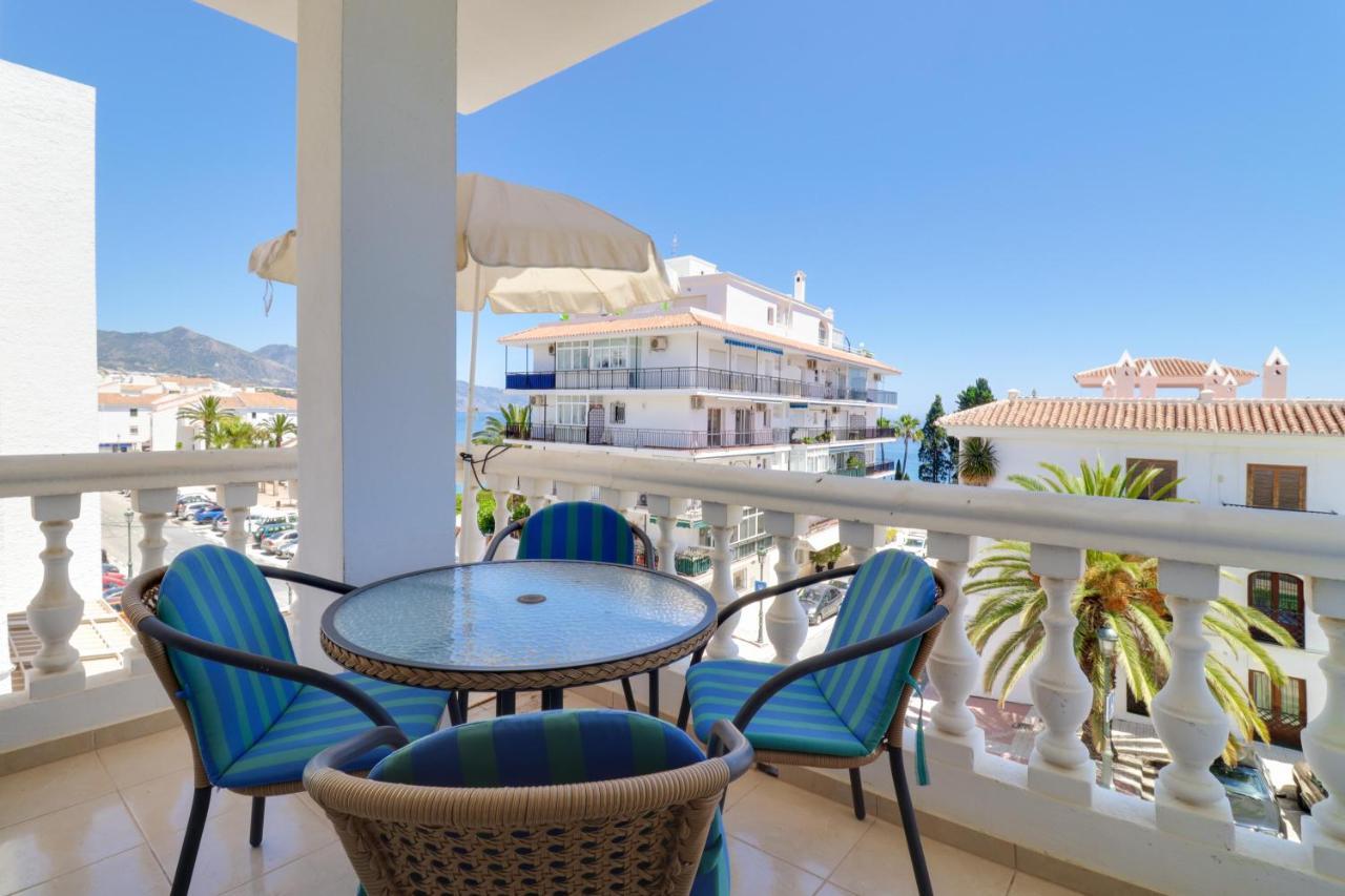 2 Bedroom In Parador Nerja Kültér fotó