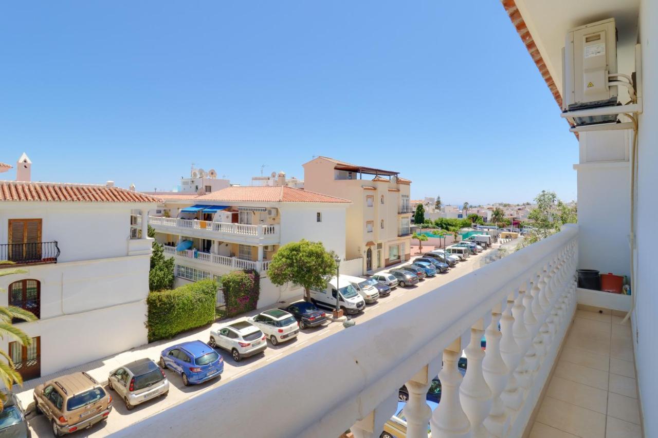 2 Bedroom In Parador Nerja Kültér fotó